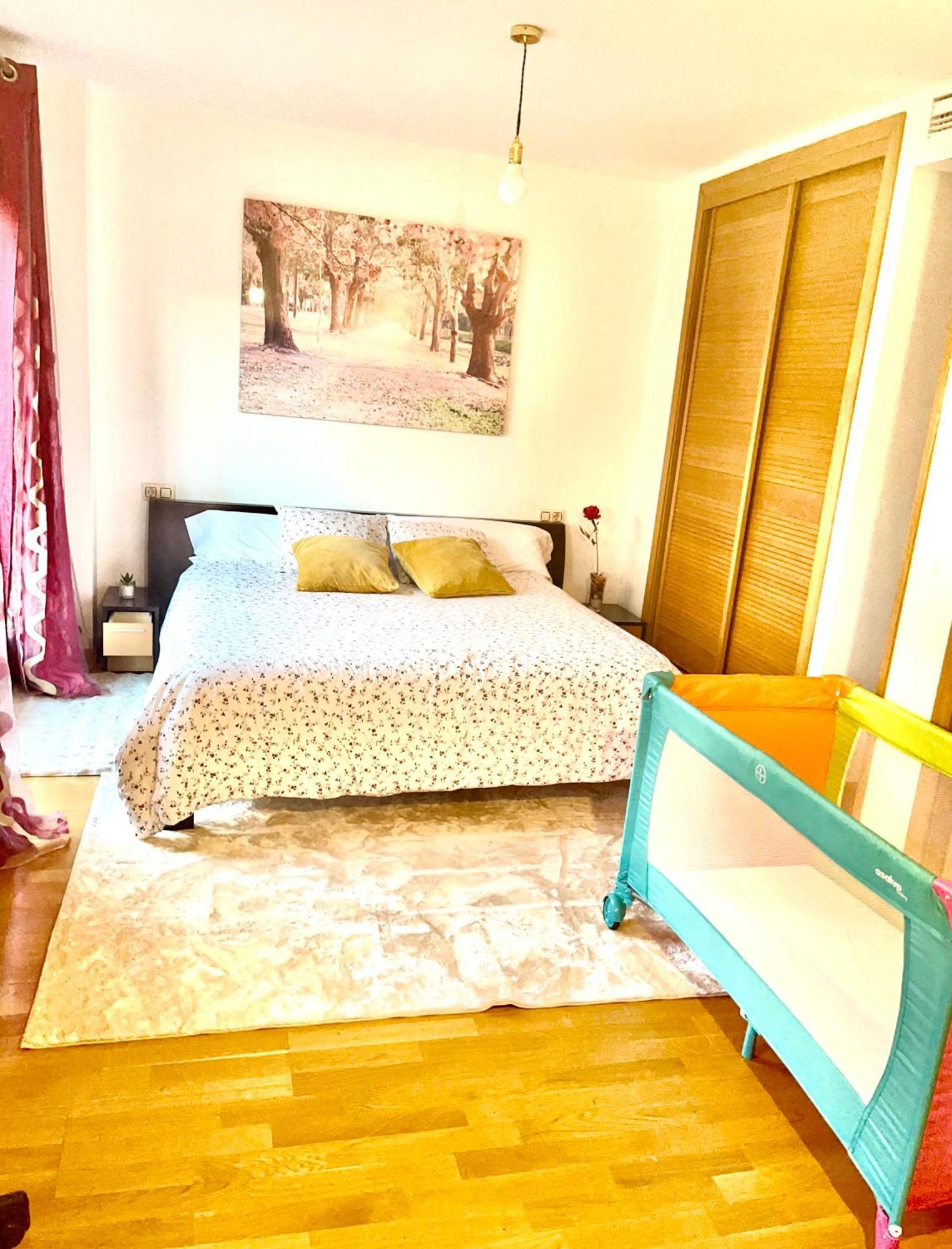 Apartamento Litoral Blue Διαμέρισμα Μάλαγα Εξωτερικό φωτογραφία