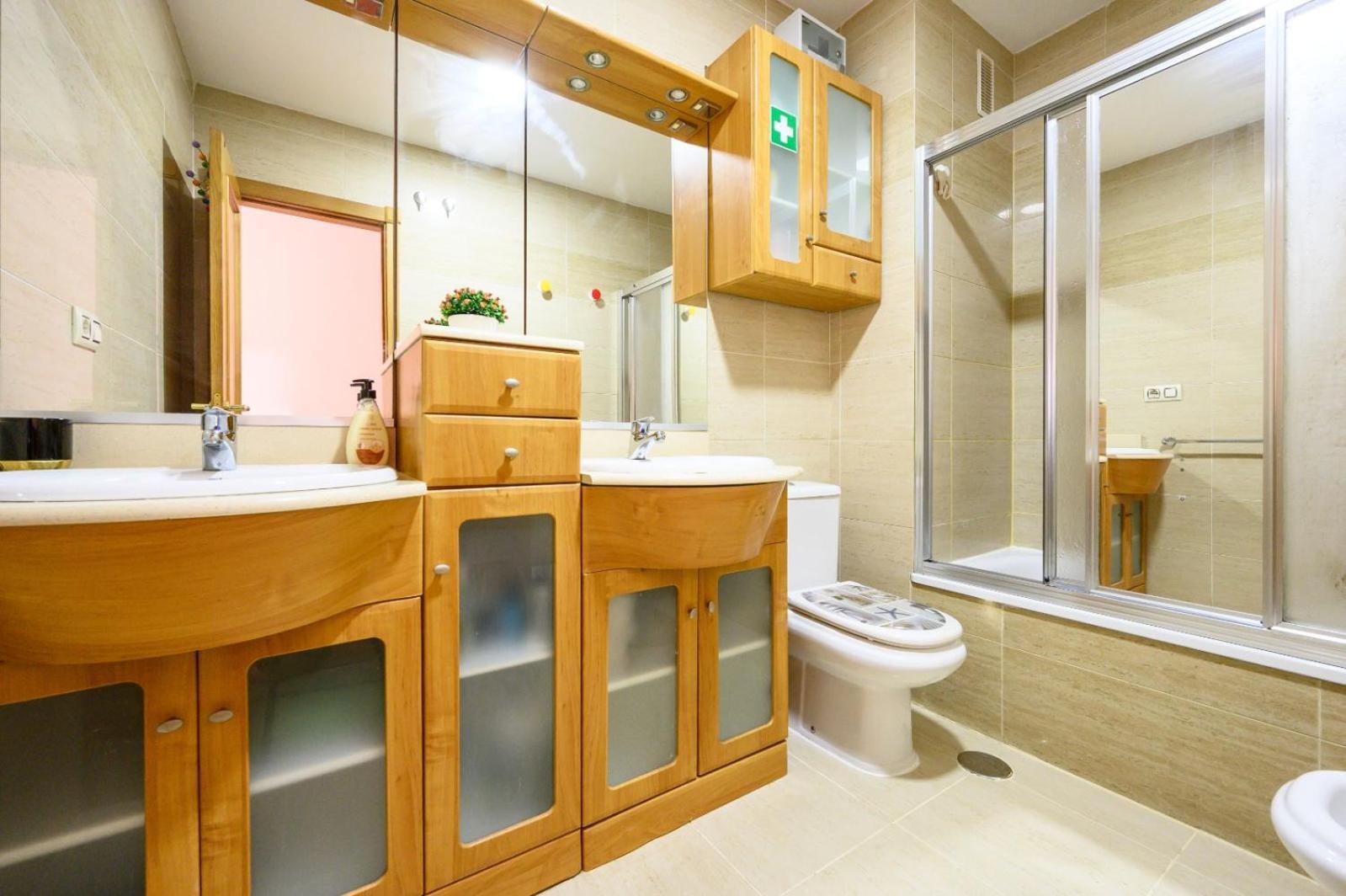 Apartamento Litoral Blue Διαμέρισμα Μάλαγα Εξωτερικό φωτογραφία