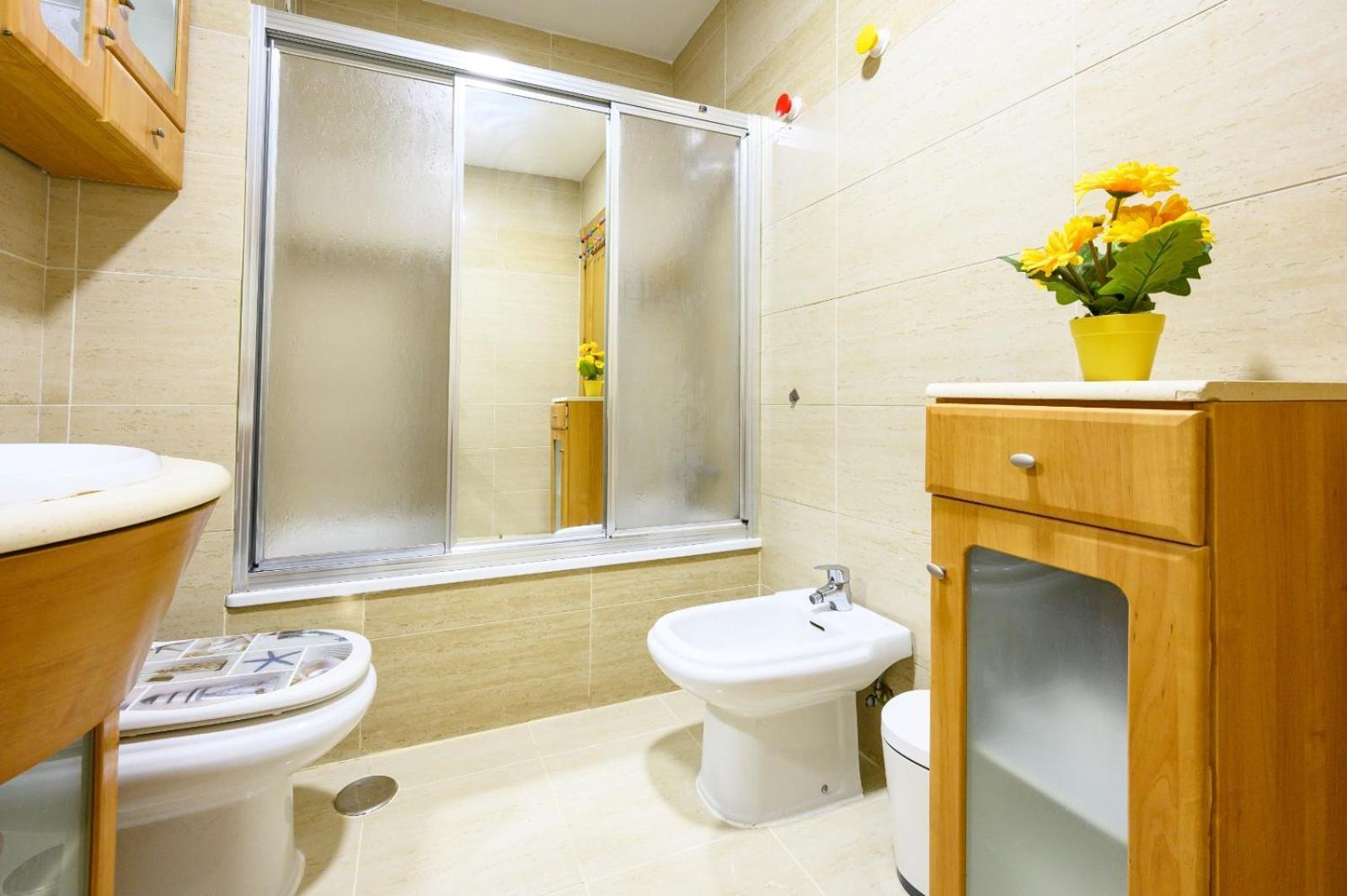 Apartamento Litoral Blue Διαμέρισμα Μάλαγα Εξωτερικό φωτογραφία