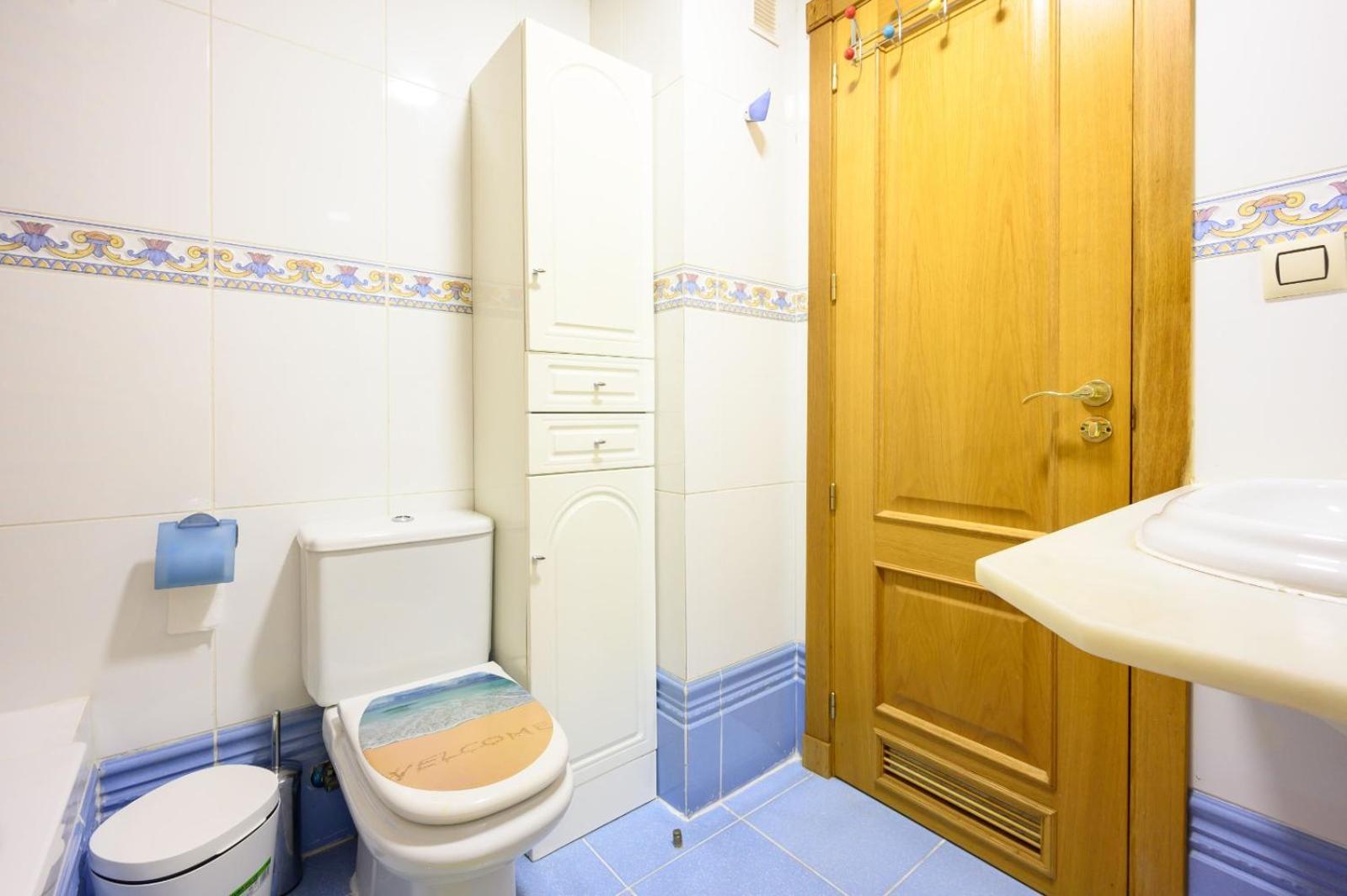 Apartamento Litoral Blue Διαμέρισμα Μάλαγα Εξωτερικό φωτογραφία