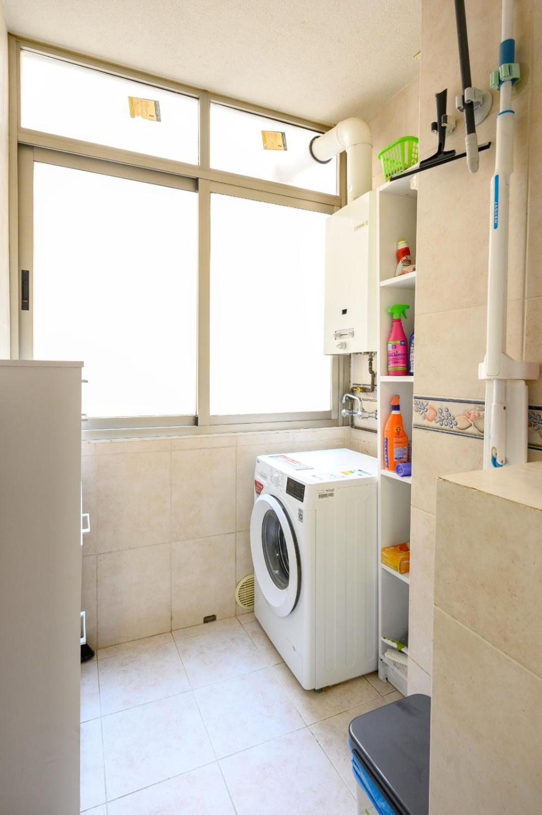 Apartamento Litoral Blue Διαμέρισμα Μάλαγα Εξωτερικό φωτογραφία