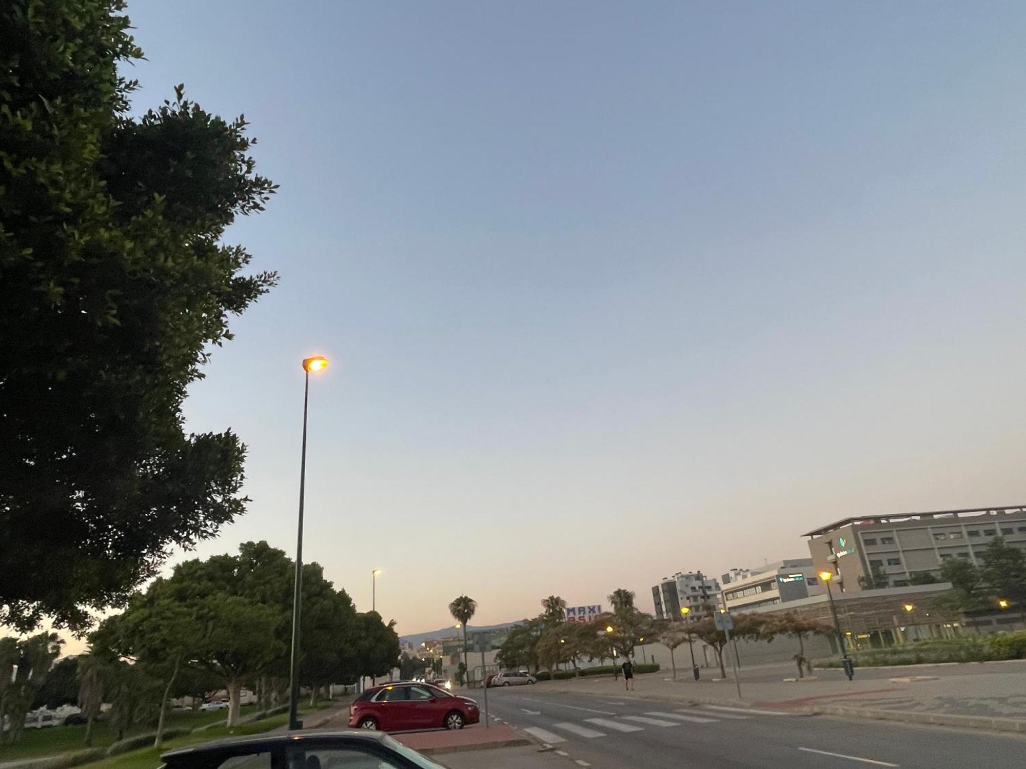 Apartamento Litoral Blue Διαμέρισμα Μάλαγα Εξωτερικό φωτογραφία