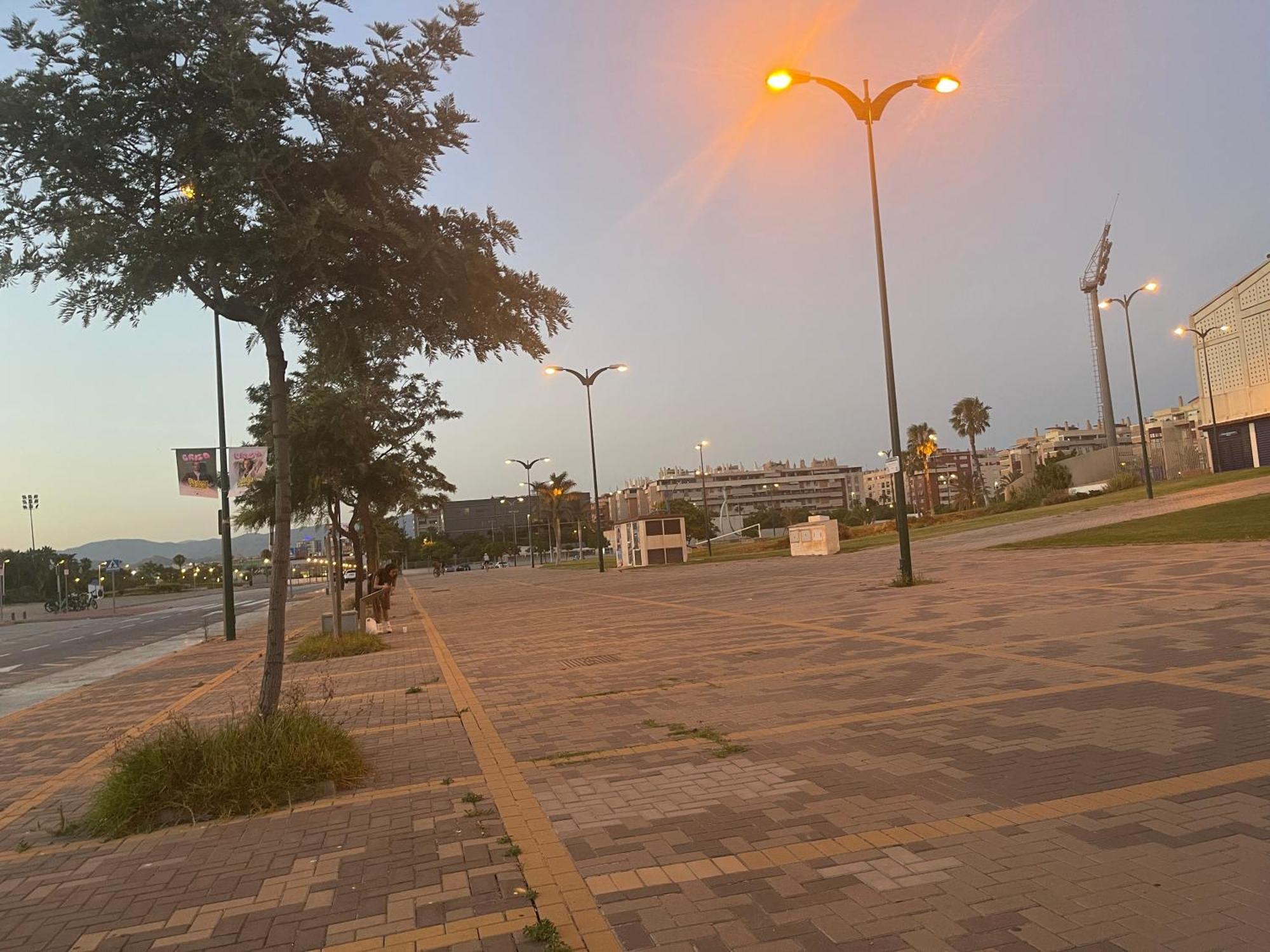 Apartamento Litoral Blue Διαμέρισμα Μάλαγα Εξωτερικό φωτογραφία